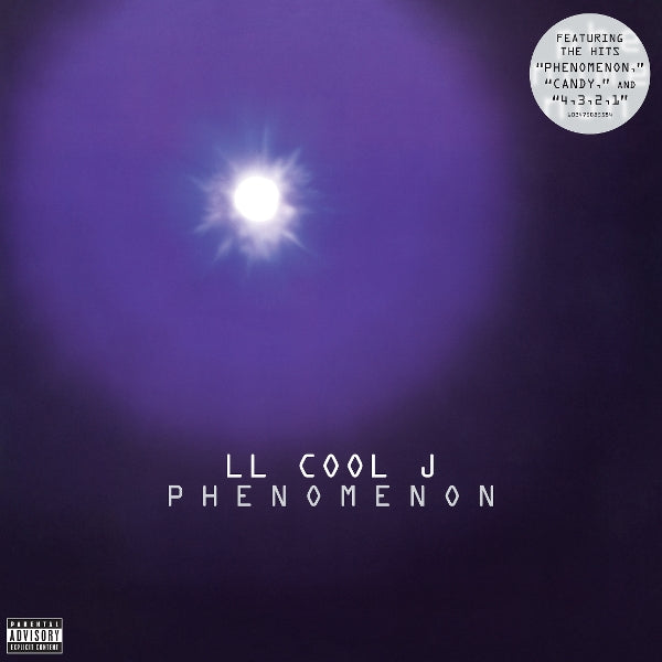  |  Vinyl LP | Ll Cool J - Phenomenon (LP) | Records on Vinyl