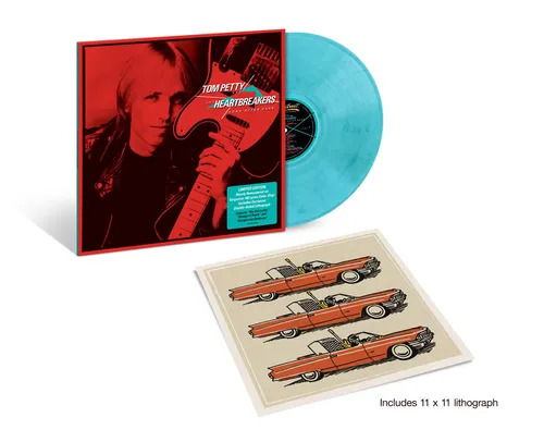 Tom Petty and the Heartbreakers - Long After Dark (LP) Cover Arts and Media | Records on Vinyl