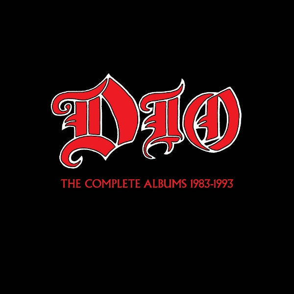  |   | Dio - The Complete Albums 1983-1993 (7 LPs) | Records on Vinyl