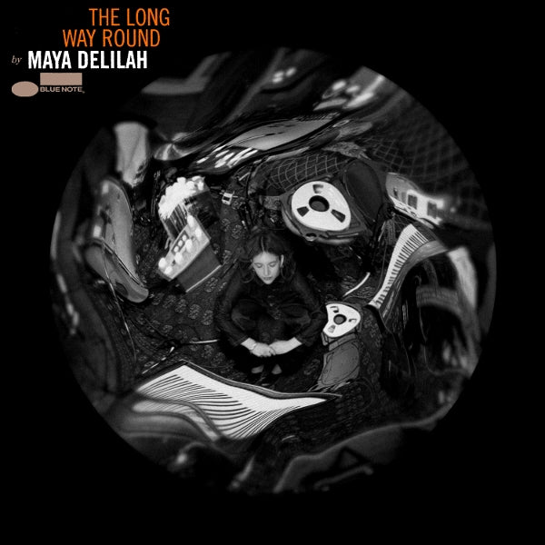  |   | Maya Delilah - The Long Way Round (LP) | Records on Vinyl