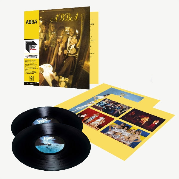  |   | Abba - Abba (2 LPs) | Records on Vinyl