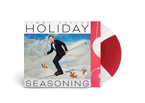  |   | Jimmy Fallon - Holiday Seasoning (LP) | Records on Vinyl