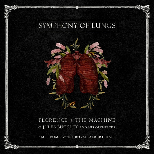  |   | Florence + the Machine - Symphony of Lungs - Bbc Proms At the Royal Albert (2 LPs) | Records on Vinyl