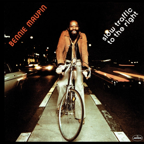  |   | Bennie Maupin - Slow Traffic To the Right (LP) | Records on Vinyl