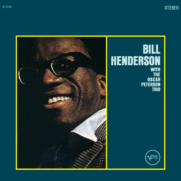  |   | Bill & Oscar Peterson Trio Henderson - Bill Henderson With the Oscar Peterson Trio (LP) | Records on Vinyl