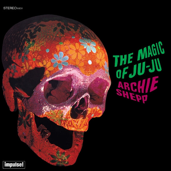  |   | Archie Shepp - The Magic of Ju-Ju (LP) | Records on Vinyl