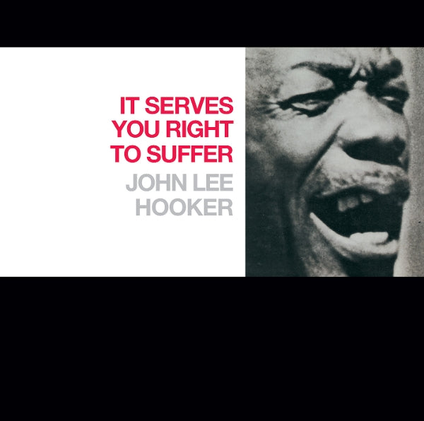  |   | John Lee Hooker - It Serve You Right To Suffer (LP) | Records on Vinyl