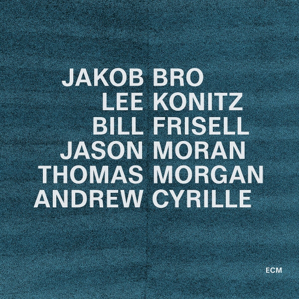  |   | Jakob & Lee Konitz & Bill Frisell & Jason Moran & Andrew Cyrille Bro - Taking Turns (LP) | Records on Vinyl