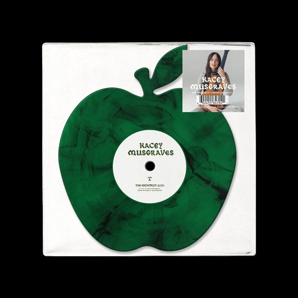  |  12" Single | Kacey Musgraves - The Architect (Single) | Records on Vinyl