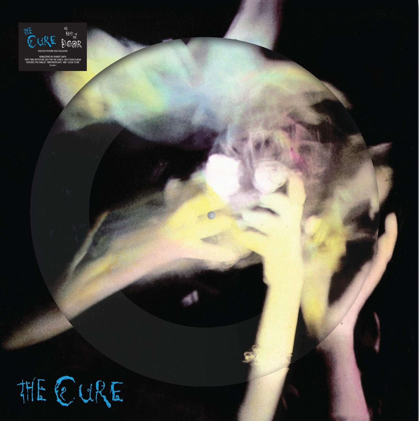 Cure - The Head On the Door (LP) Cover Arts and Media | Records on Vinyl