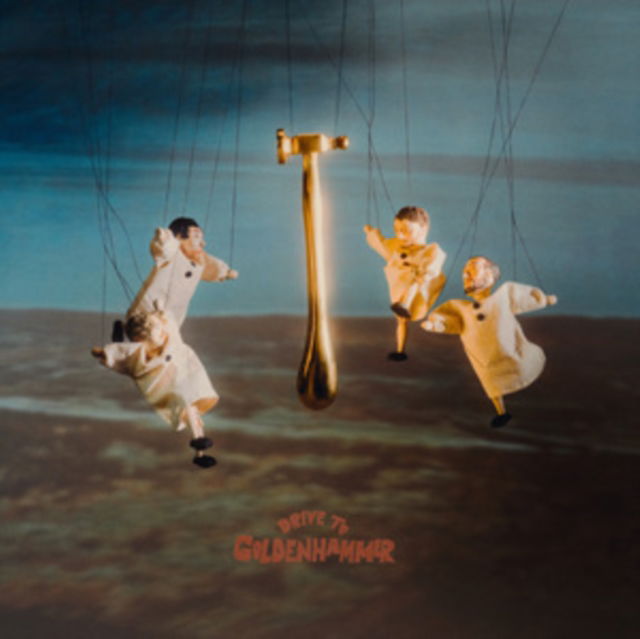 Divorce - Drive To Goldenhammer (LP) Cover Arts and Media | Records on Vinyl