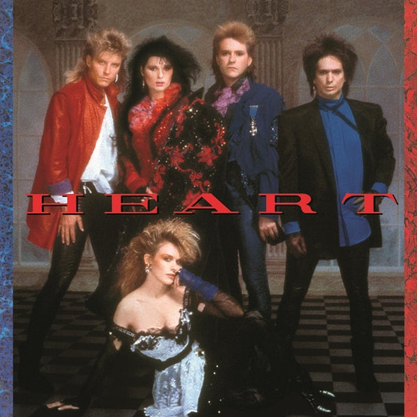  |  Vinyl LP | Heart - Heart (LP) | Records on Vinyl