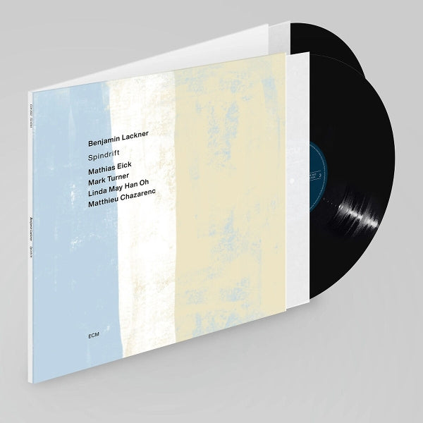  |  Vinyl LP | Benjamin Lackner - Spindrift (LP) | Records on Vinyl