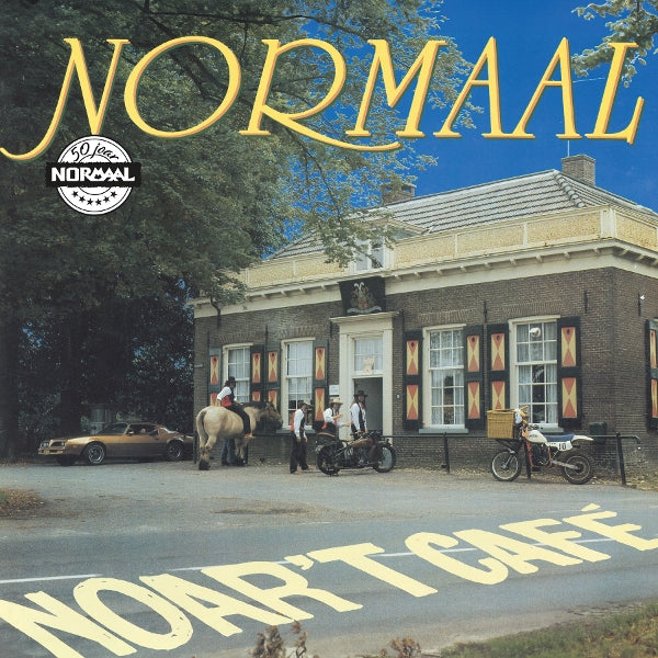  |   | Normaal - Noar 'T Cafe (LP) | Records on Vinyl