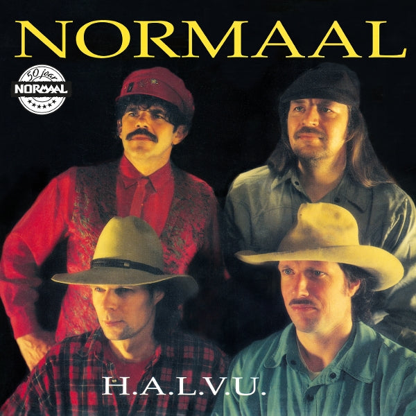  |   | Normaal - H.A.L.V.U. (LP) | Records on Vinyl