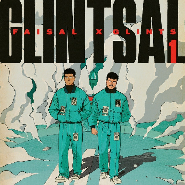  |   | Faisal & Glints - Glintsal (LP) | Records on Vinyl