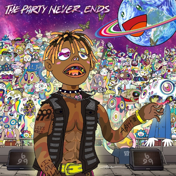  |   | Juice Wrld - The Party Never Ends (2 LPs) | Records on Vinyl