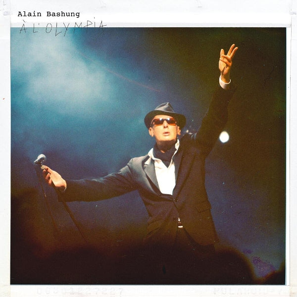  |   | Alain Bashung - Live a L'olympia (2 LPs) | Records on Vinyl