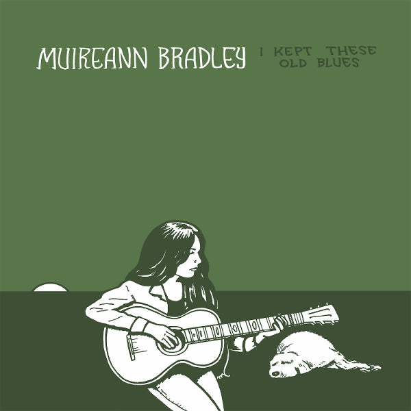  |   | Muireann Bradley - I Kept These Old Blues (LP) | Records on Vinyl