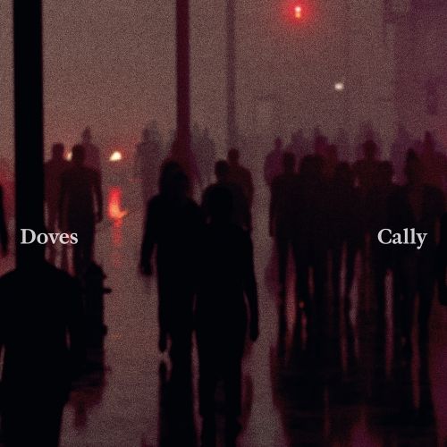 Doves - Cally / Lean Into the Wind (Single) Cover Arts and Media | Records on Vinyl