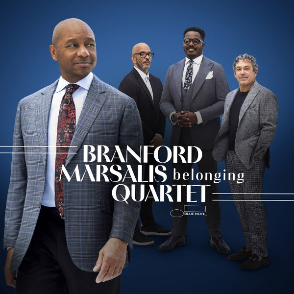  |   | Branford Marsalis Quartet - Belonging (LP) | Records on Vinyl