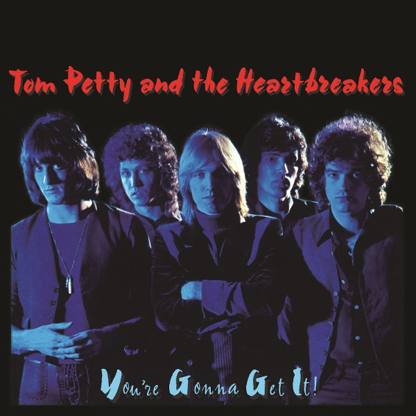  |   | Tom Petty and the Heartbreakers - You're Gonna Get It (LP) | Records on Vinyl