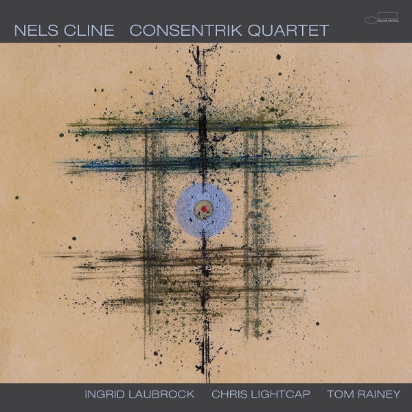  |  vinyl lp | Nels Cline - Consentrik Quartet (2 LPs) | Records on Vinyl