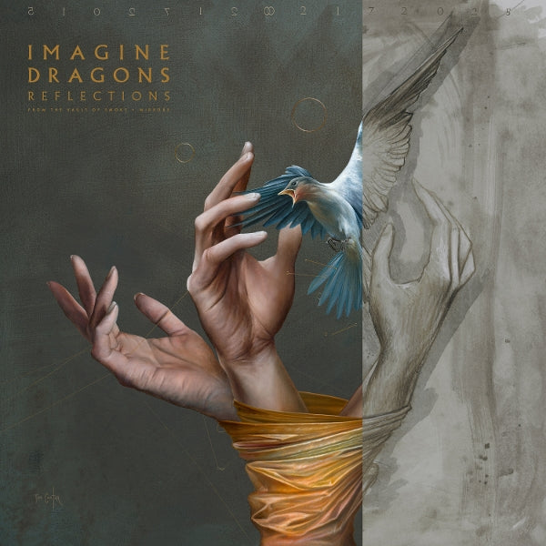  |   | Imagine Dragons - Reflections (LP) | Records on Vinyl