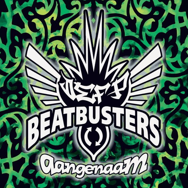 Def P & Beatbusters - Aangenaam (LP) Cover Arts and Media | Records on Vinyl