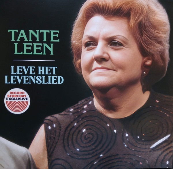 Tante Leen - Leve Het Levenslied (LP) Cover Arts and Media | Records on Vinyl