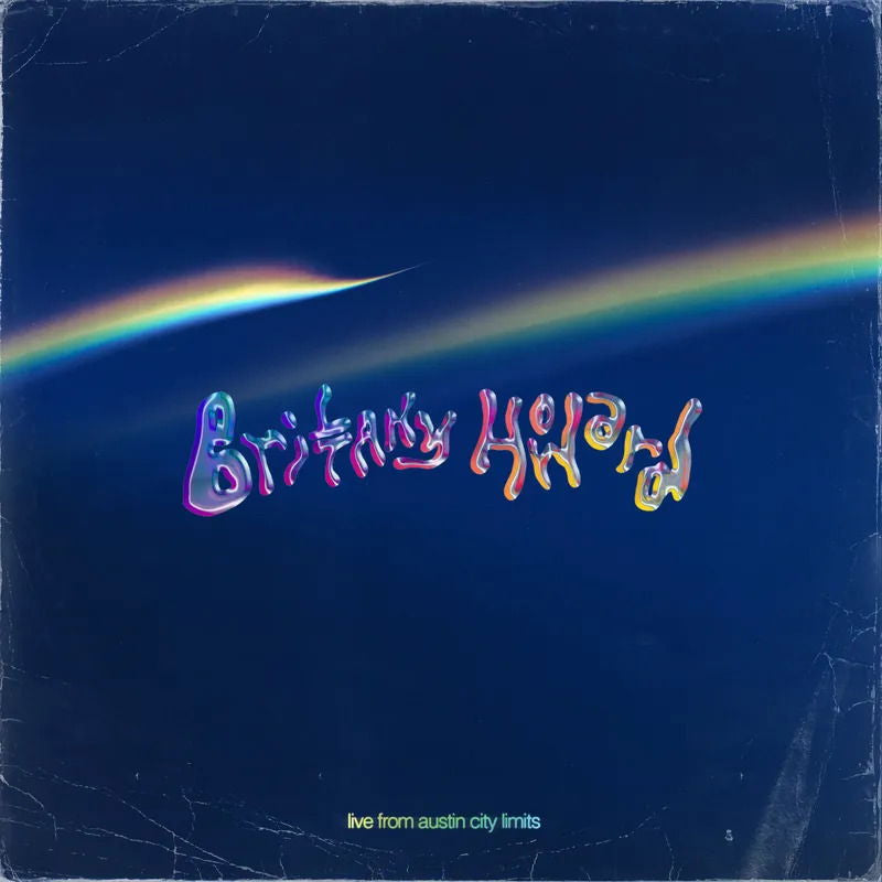 Brittany Howard - Live From Austin City Limits (LP) Cover Arts and Media | Records on Vinyl