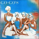 Go-Go's - Beauty and the Beat (LP) Cover Arts and Media | Records on Vinyl