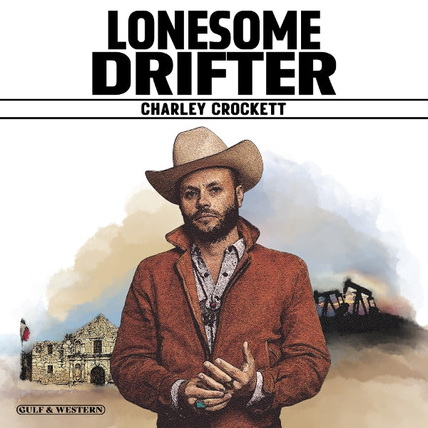  |   | Charley Crockett - Lonesome Drifter (LP) | Records on Vinyl