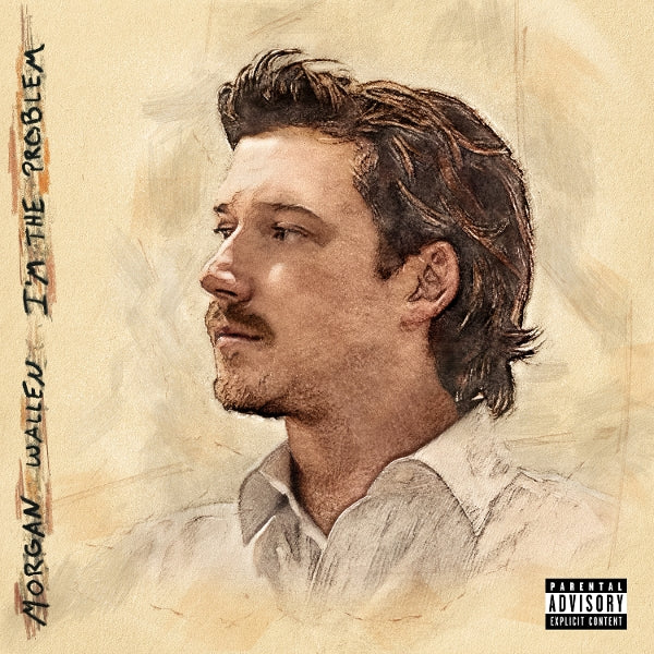  |   | Morgan Wallen - I'm the Problem (LP) | Records on Vinyl