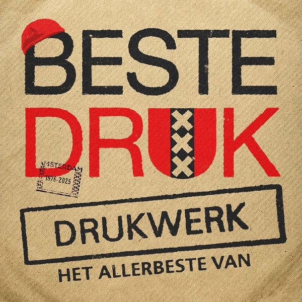  |   | Drukwerk - Beste Druk (2 LPs) | Records on Vinyl