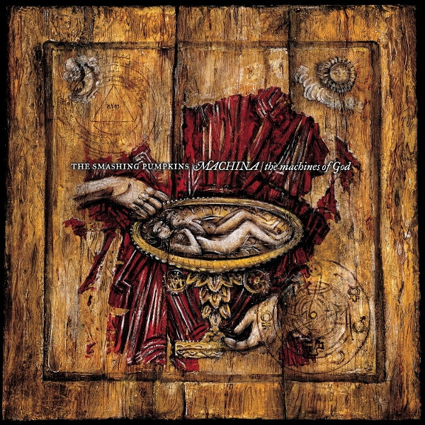  |  Vinyl LP | Smashing Pumpkins - Machina / the Machines of God (2 LPs) | Records on Vinyl