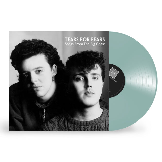Tears For Fears - Songs From the Big Chair (2 LPs) Cover Arts and Media | Records on Vinyl