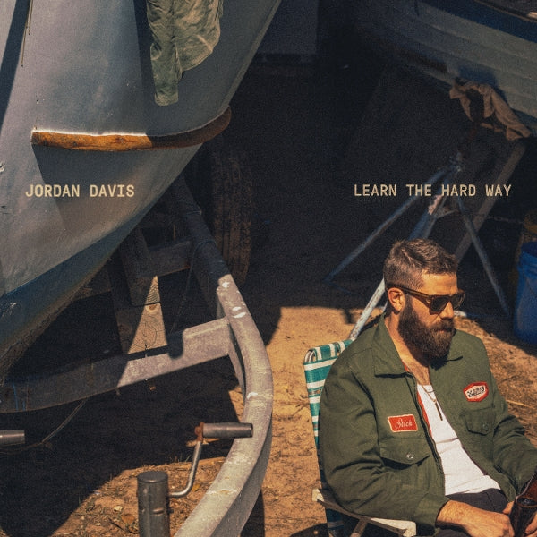  |   | Jordan Davis - Learn the Hard Way (2 LPs) | Records on Vinyl
