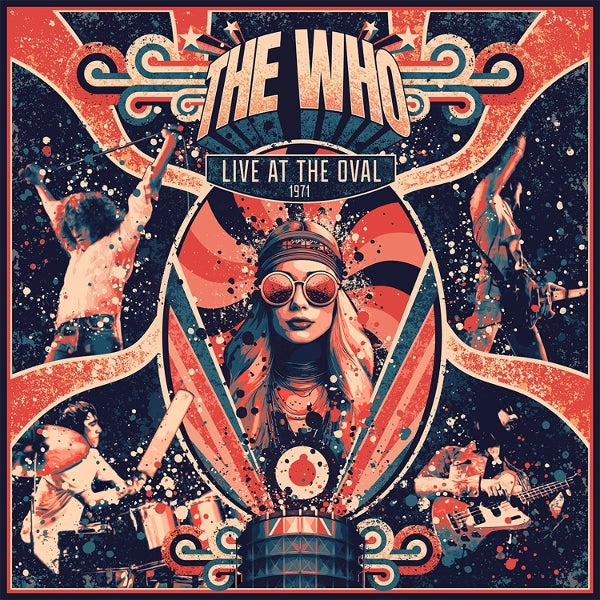  |   | Who - Live At the Oval 1971 (2 LPs) | Records on Vinyl