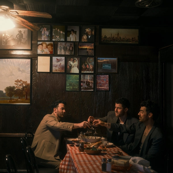  |  Vinyl LP | Jonas Brothers - Greetings From Your Hometown (LP) | Records on Vinyl