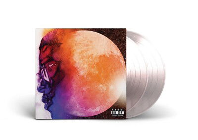 Kid Cudi - Man On the Moon: the End of Day (2 LPs) Cover Arts and Media | Records on Vinyl