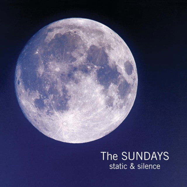 Sundays - Static & Silence (LP) Cover Arts and Media | Records on Vinyl