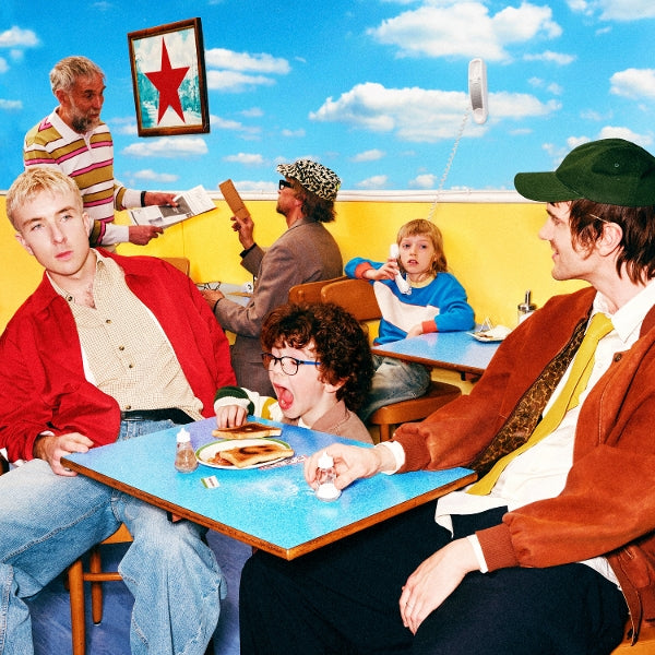  |  Vinyl LP | Good Neighbours - Blue Sky Mentality (LP) | Records on Vinyl