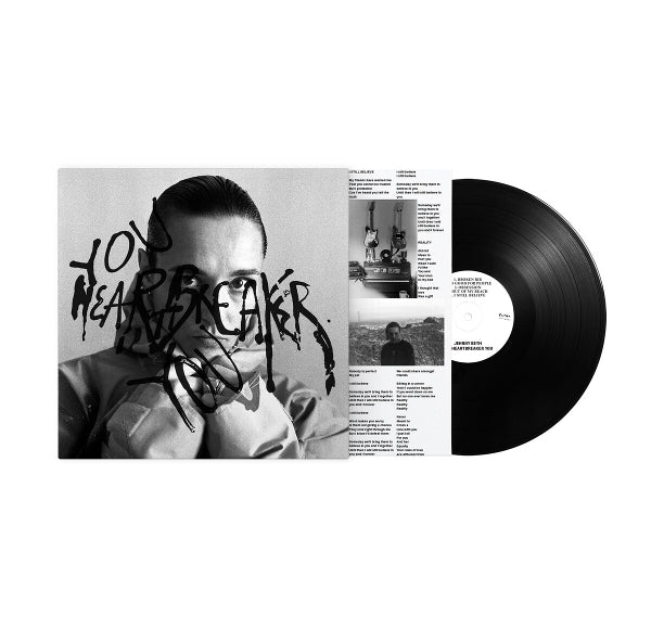  |   | Jehnny Beth - You Heartbreaker, You (LP) | Records on Vinyl