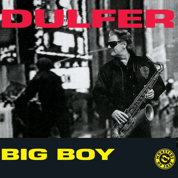  |   | Hans Dulfer - Big Boy (LP) | Records on Vinyl