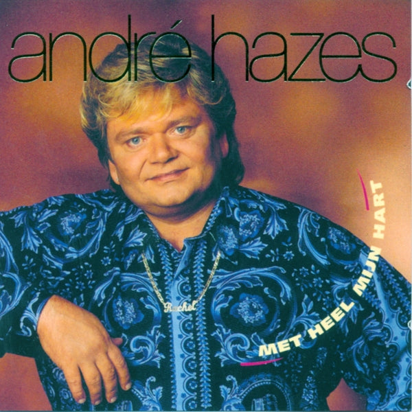  |   | Andre Hazes - Met Heel Mijn Hart (LP) | Records on Vinyl