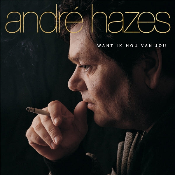  |   | Andre Hazes - Want Ik Hou Van Jou (LP) | Records on Vinyl