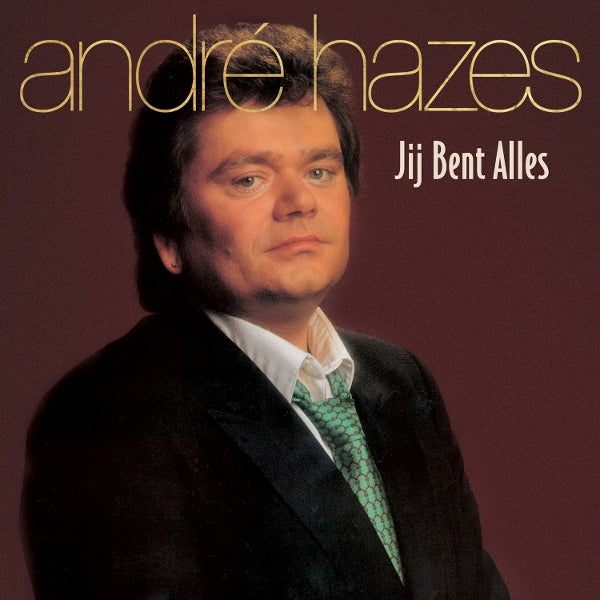  |   | Andre Hazes - Jij Bent Alles (LP) | Records on Vinyl