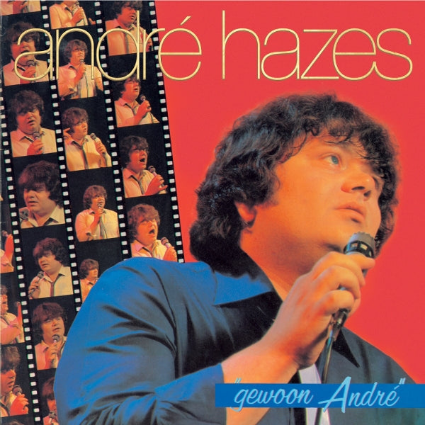  |   | Andre Hazes - Gewoon Andre (LP) | Records on Vinyl