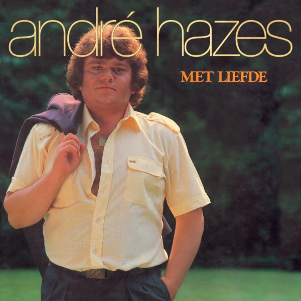  |   | Andre Hazes - Met Liefde (LP) | Records on Vinyl